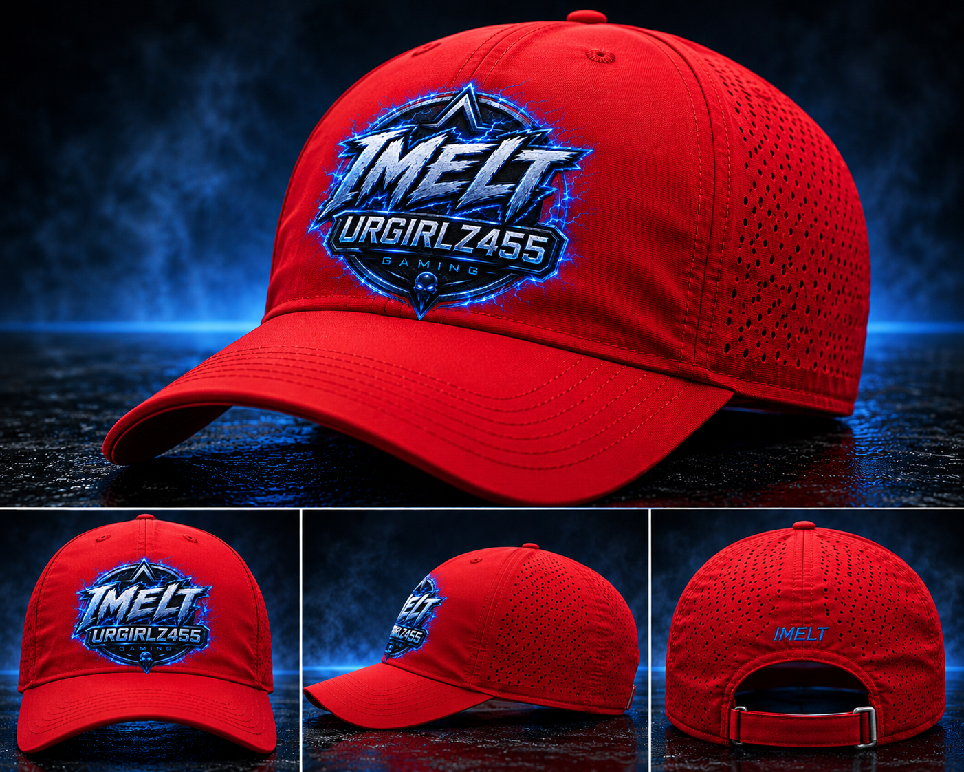 IMELT Clan Legacy Hats
