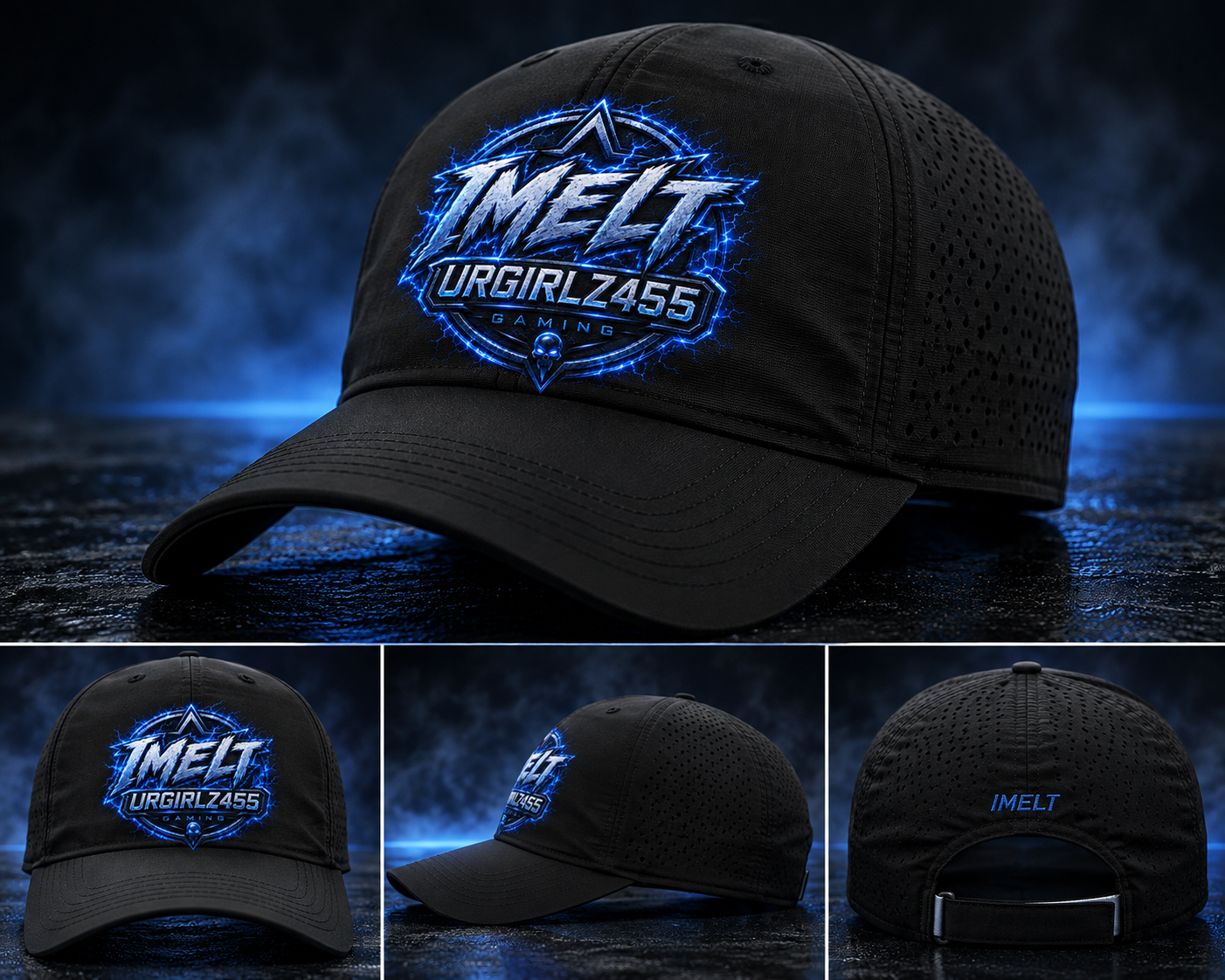 IMELT Clan Legacy Hats