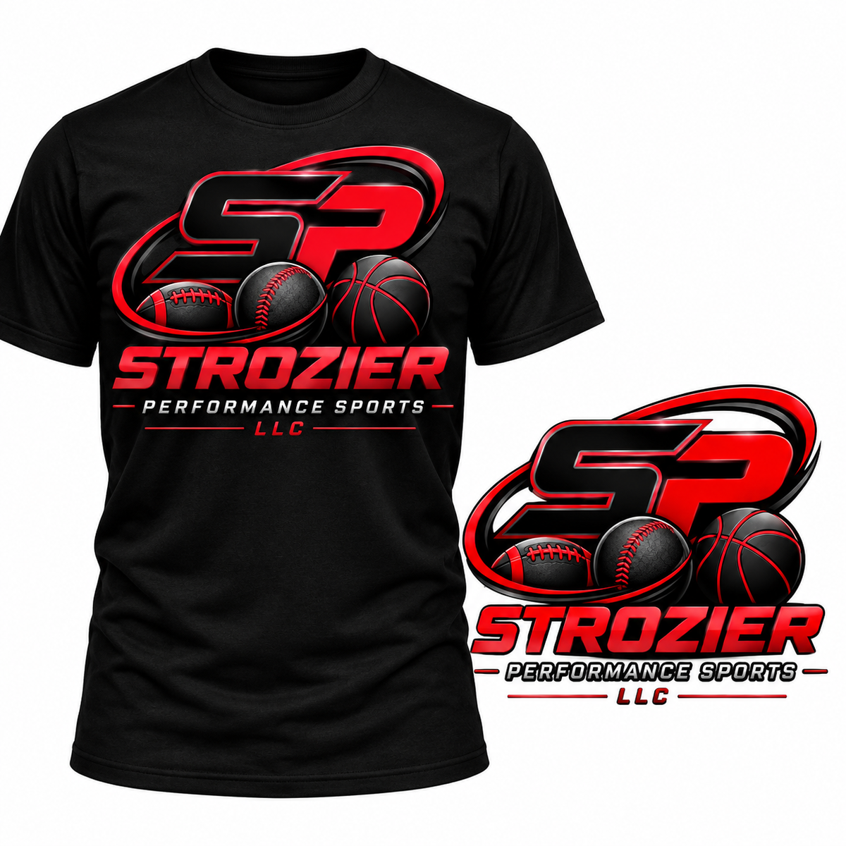 Strozier T-shirt