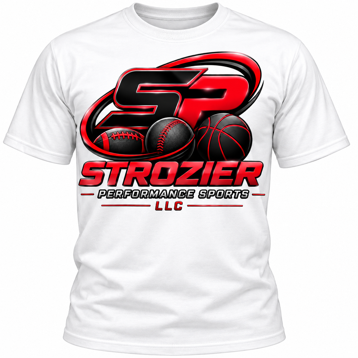 Strozier T-shirt