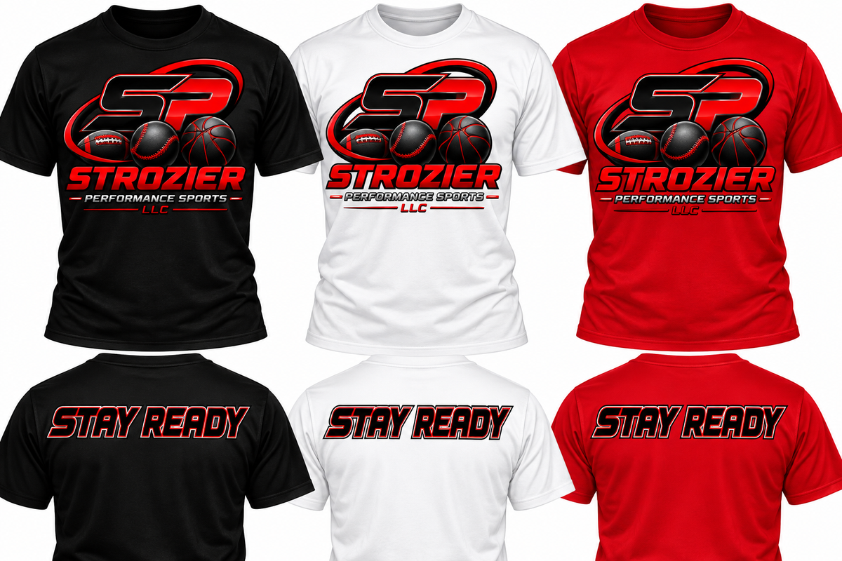 Strozier T-shirt